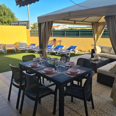 Stunning Villa With Pool Albufeira Esterno foto
