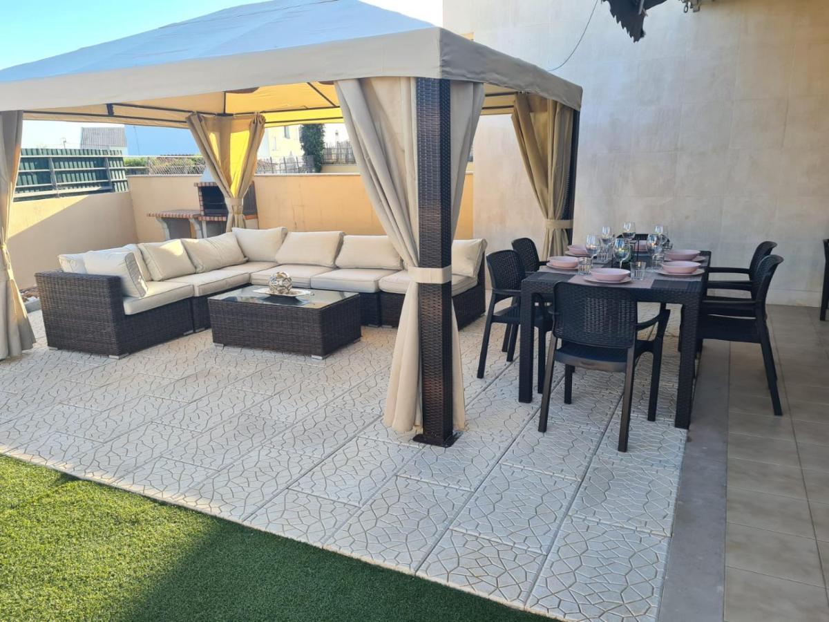 Stunning Villa With Pool Albufeira Esterno foto