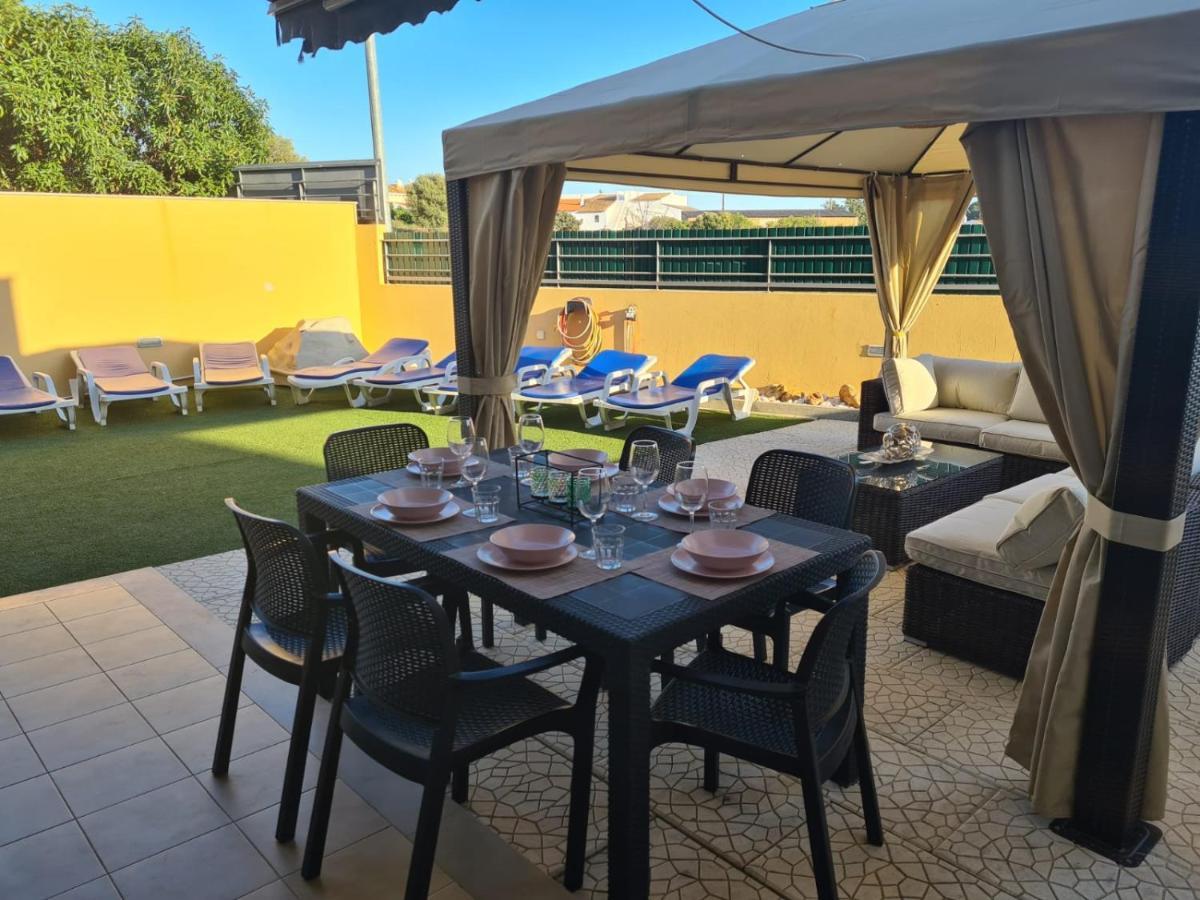 Stunning Villa With Pool Albufeira Esterno foto