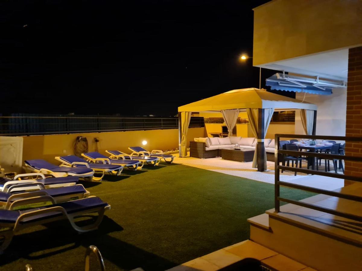 Stunning Villa With Pool Albufeira Esterno foto