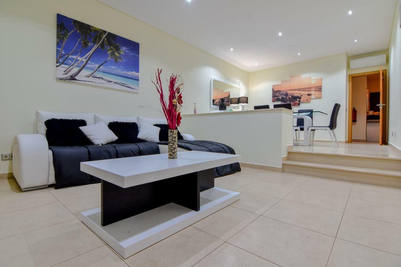 Stunning Villa With Pool Albufeira Esterno foto