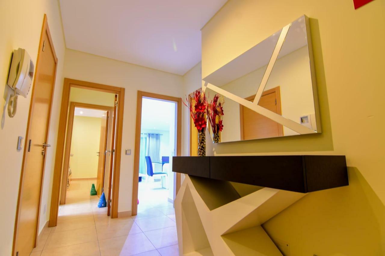 Stunning Villa With Pool Albufeira Esterno foto