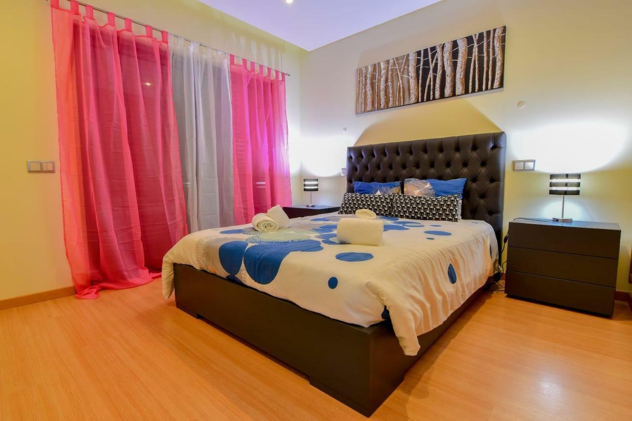 Stunning Villa With Pool Albufeira Esterno foto