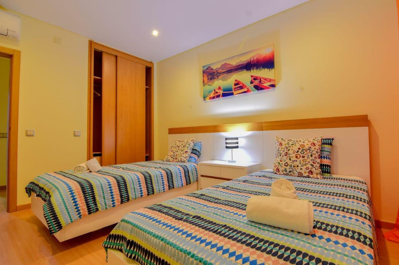 Stunning Villa With Pool Albufeira Esterno foto