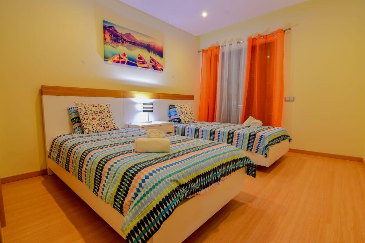 Stunning Villa With Pool Albufeira Esterno foto