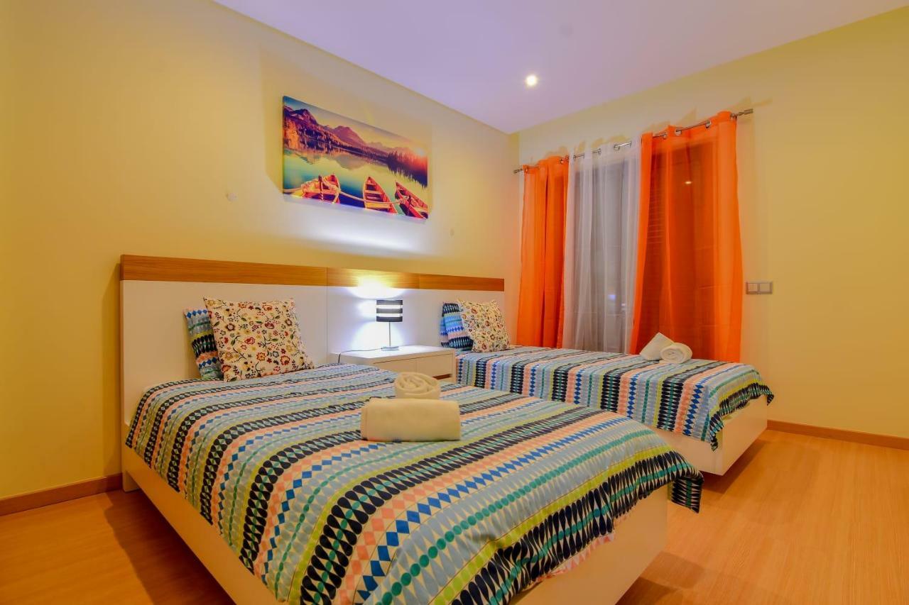 Stunning Villa With Pool Albufeira Esterno foto